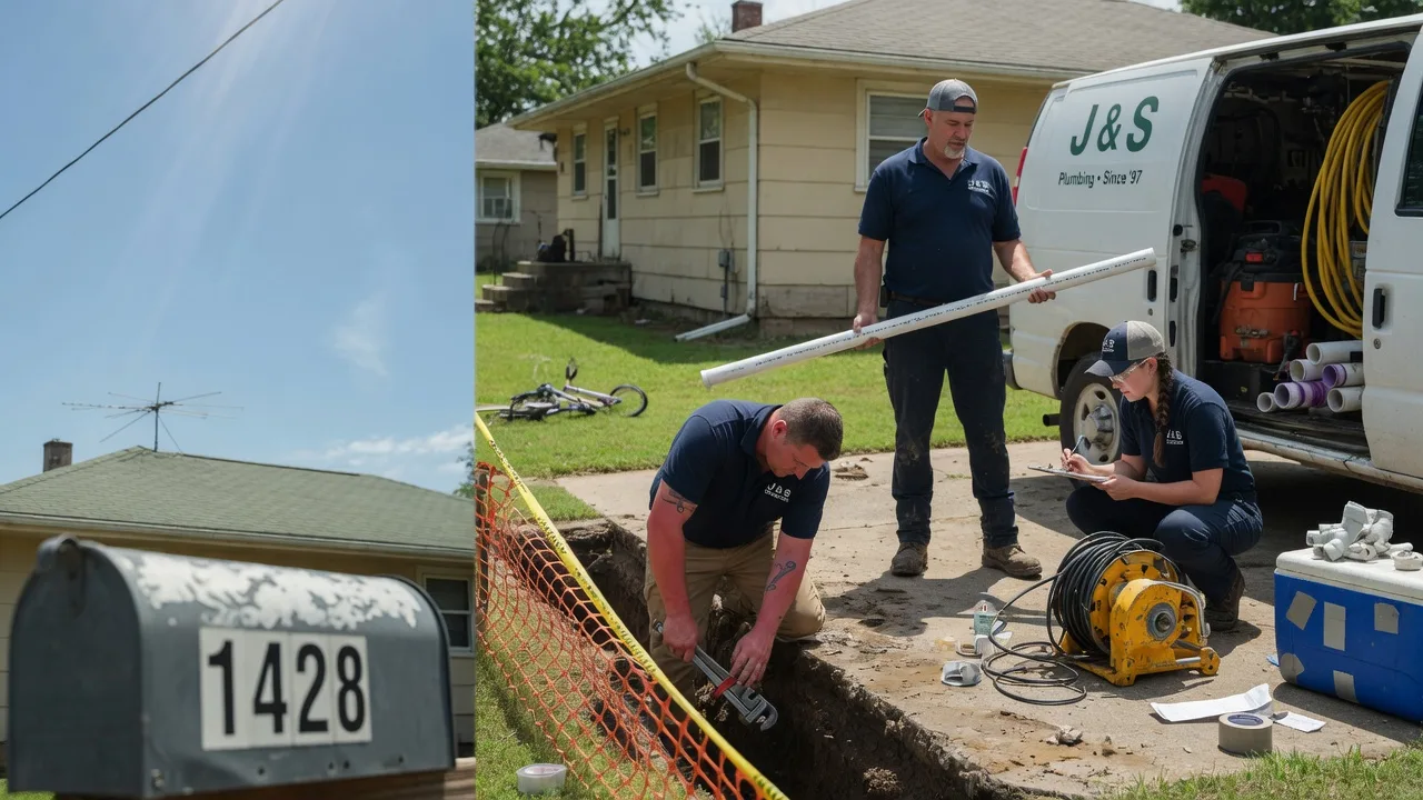 Sewer Line Repair in Hulett, WY near me